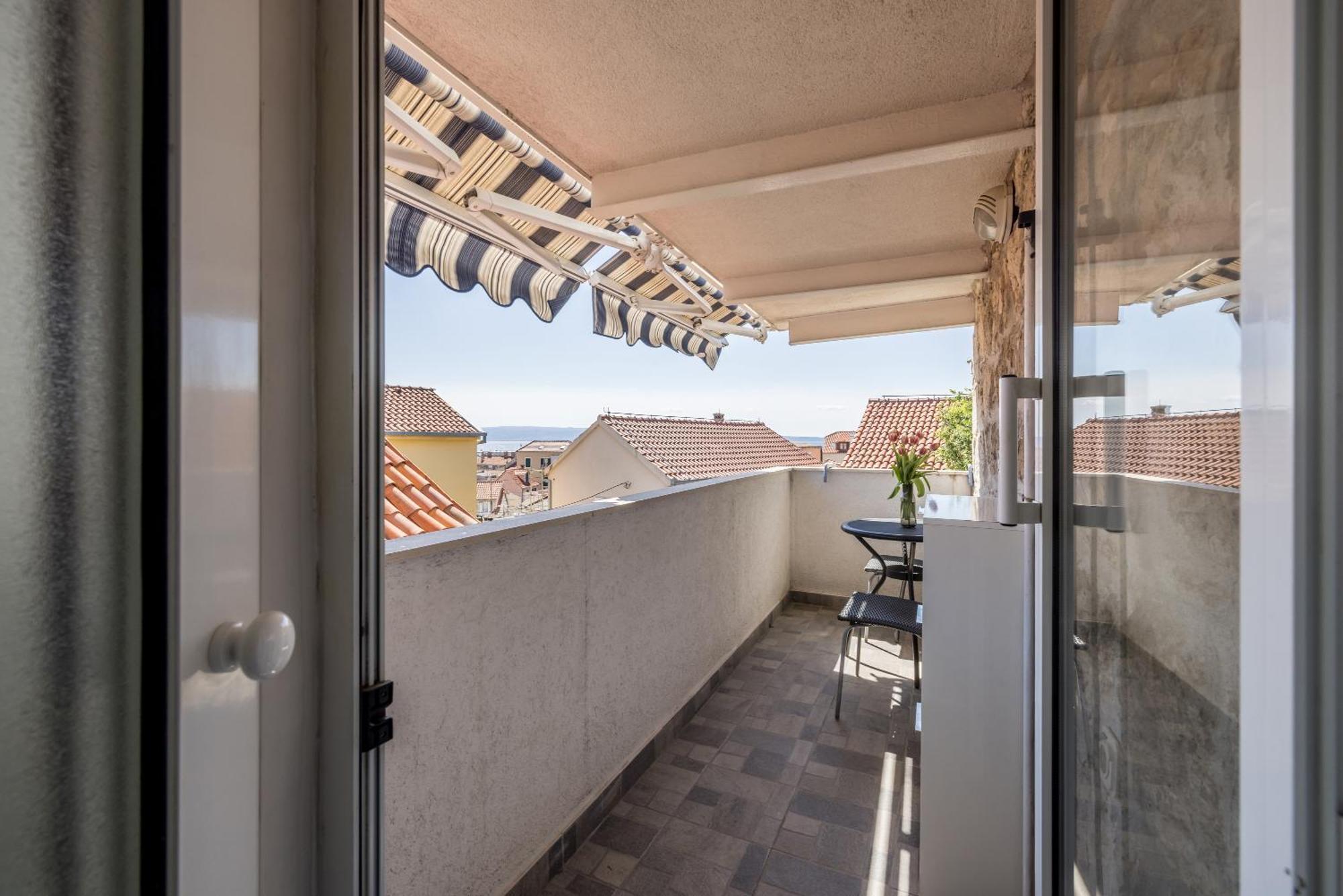 Split Central City Apartment Εξωτερικό φωτογραφία